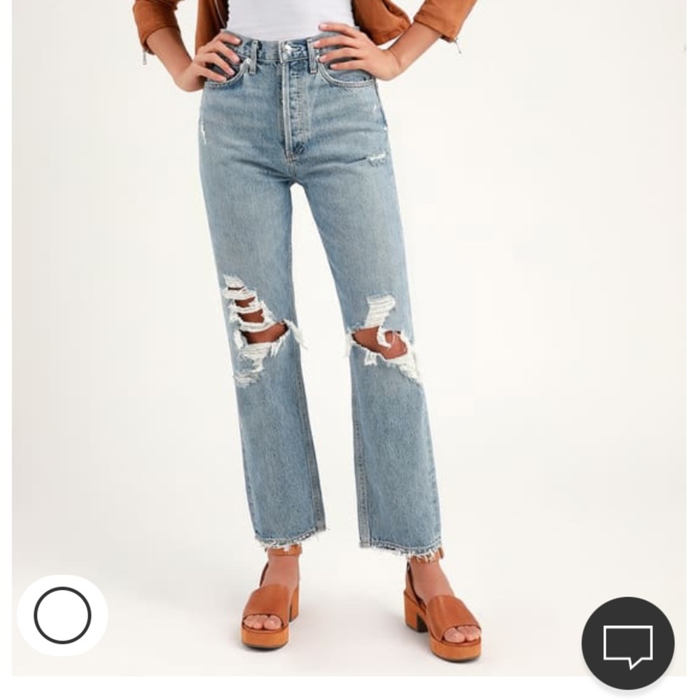 Agolde jeans new